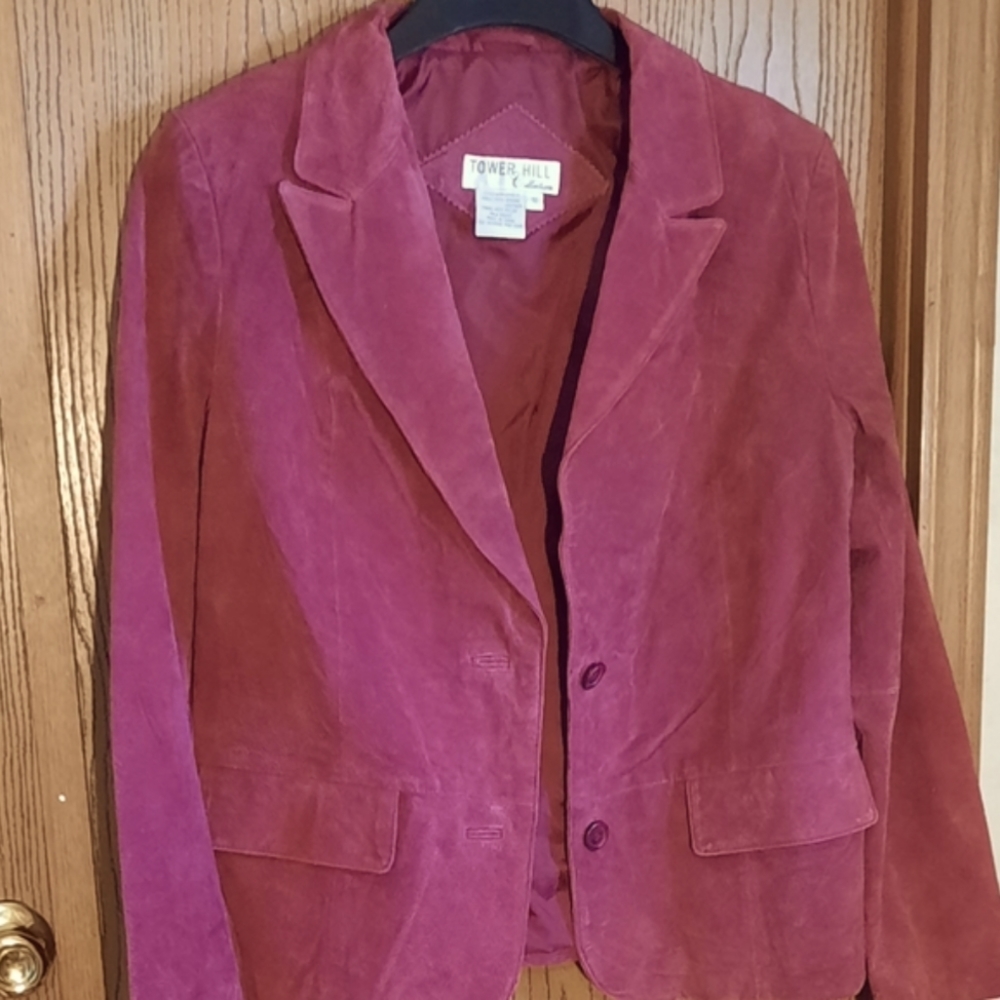 Vintage Tower Hill Collection Women's Blazer size 18